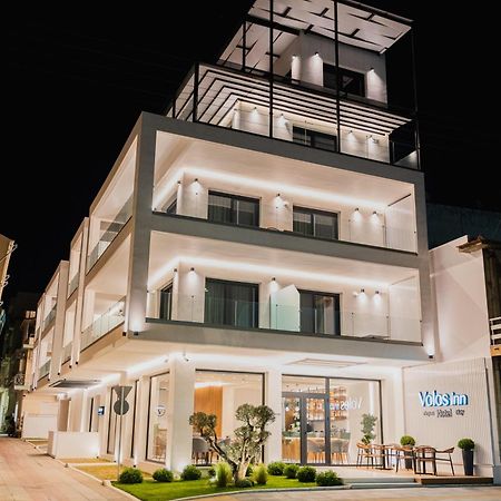 Volos Inn Hotel Exterior foto